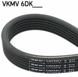 SKF hosszbordás szíj SKF VKMV 6DK1836 (VKMV 6DK1836)