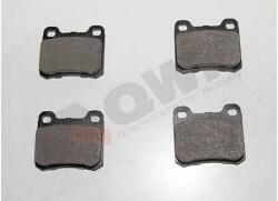QWP set placute frana, frana disc QWP WBP215 (WBP215)