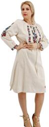 Ie traditionala Rochie Traditionala cu broderie Iris 5