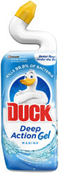 DUCK Dezinfectant WC, 750 ml, Deep Action Gel Marine