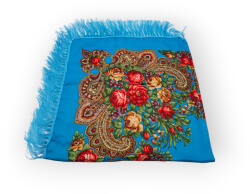 Magazin Traditional Sal inflorat 68 - Bleu