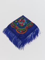 Magazin Traditional Sal inflorat 69 - Albastru