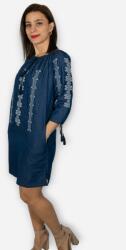 Magazin Traditional Rochie Stilizata Denim