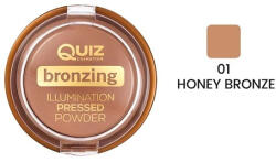 Quiz Cosmetics Pudra bronzanta QUIZ Bronzing Illumination Powder 12g