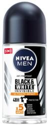 Nivea Black & White Invisible Ultimate Impact roll-on 50 ml