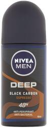Nivea Men Deep Black Carbon Espresso roll-on 50 ml