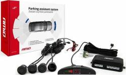 AMiO Senzor de parcare, AMIO, cu afisaj LED, avertizare acustica, buzzer (AMI-01565)