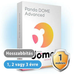 Panda Dome Advanced HUN Renewal (1 Device /1 Year) (W01YPDA0E01)