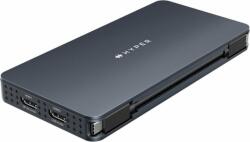 HyperDrive Stacja/replikator HyperDrive Stacja dokujšca HyperDrive Next 10-Port Business Class USB-C Dock 2xHDMI/4K/SD/ PD 100W pass-through/miniJack/RJ45 (HD7001GL)