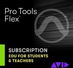 Avid Pro Tools Ultimate for Students & Teachers Annual New Subscription