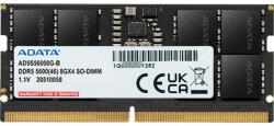 ADATA 8GB DDR5 5600MHz AD5S56008G-S