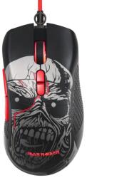 Subsonic Iron Maiden Piece Of Mind (T-MLX55803) Mouse