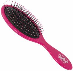 Wet Brush Perie pentru par Wet Brush Custom Care Thick Hair Pink