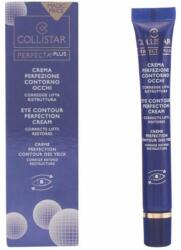 Collistar Perfecta Plus, Femei, Crema pentru ochi anti-rid, 15 ml Crema antirid contur ochi