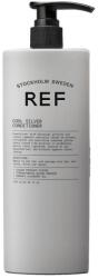 Ref Stockholm Stockholm, Cool Silver, Sulfates-Free, Hair Conditioner, Neutralising Warm Tones, 750 ml