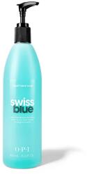 OPI Sapun lichid pentru maini OPI Swiss Blue, 460ml