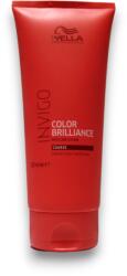 Wella Wella Professionals, Invigo Color Brilliance, Lime Caviar, Hair Conditioner, For Colour Protection, 200 ml