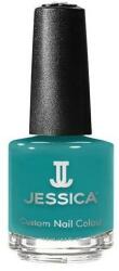 Jessica Cosmetics Lac de unghii Jessica Custom Nail Colour Ocean Waves, CNC-1189, 14.8ml