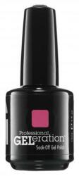 Jessica Cosmetics Lac de unghii semipermanent Jessica Geleration Colours Luscious Leather, GEL-1149, 15ml