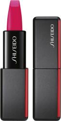 Shiseido ModernMatte Powder Lipstick, Femei, Ruj mat, Unfiltered 511, 4 g