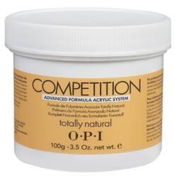 OPI Pudra acrylica OPI Competition Totally Natural, 100gr