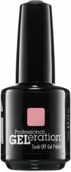 Jessica Cosmetics Lac de unghii semipermanent Jessica Geleration Colours Posh Pink, GEL-1159, 15ml