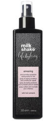 Milk Shake Spray pentru par Milk Shake Lifestyling Amazing, 200ml
