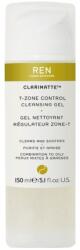 REN Clean Skincare Clarimatte T-Zone Control Cleansing Gel 150 Ml