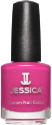 Jessica Cosmetics Lac de unghii Jessica Custom Nail Colour Be Happy! , 14.8ml