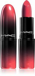 M·A·C Mac Love Me Lipstick Rouge A Levres Give Me Fever 428 3 Gr