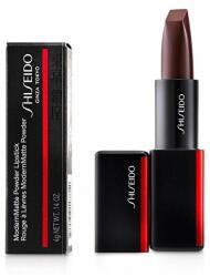 Shiseido ModernMatte Powder, Femei, Ruj mat, Velvet Rope 522, 4 g