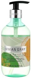 VIVIAN GRAY Modern Pastel Grapefruit & Green Lemon, Unisex, Sapun lichid, 500 ml
