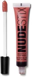 Nudestix Magnetic Lip Plush Paints, Femei, Luciu de buze, Waikiki Rose, 10 ml