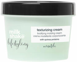 Milk Shake Crema modelatoare texturizanta Milk Shake Lifestyling Versatile, 100ml