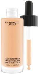 Mac Cosmetics MAC, Studio Waterweight, Vitamin E, Long Lasting, Liquid Foundation, NC30, SPF 30, 30 ml