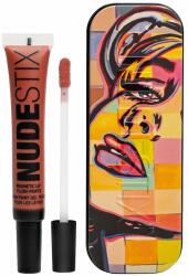 Nudestix Magnetic Lip Plush Paints, Femei, Luciu de buze, Hot Paprika, 10 ml
