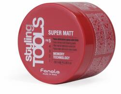 Fanola Pasta cu fixare extra puternica Fanola Styling Tools Super Matt, 100ml