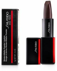 Shiseido ModernMatte Powder, Femei, Ruj mat, Mojo 523, 4 g
