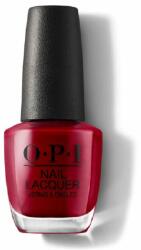 OPI Lac de unghii OPI Nail Lacquer Chick Flick Cherry, NL H02, 15ml