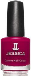Jessica Cosmetics Lac de unghii Jessica Custom Nail Colour Sexy Siren, CNC-641, 7.4ml