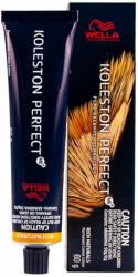 Wella Wella Professionals, Koleston Perfect Me+, Permanent Hair Dye, 4/07 Medium Chestnut Natural Brown, 60 ml