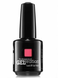 Jessica Cosmetics Lac de unghii semipermanent Jessica Geleration Colours Soak Up The Sun, GEL-527, 15ml