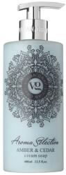 VIVIAN GRAY Aroma Selection Cedar & Cardamon, Unisex, Sapun lichid, 400 ml