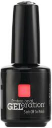 Jessica Cosmetics Lac de unghii semipermanent Jessica Geleration Colours Pucker Up, GEL-1014, 15ml