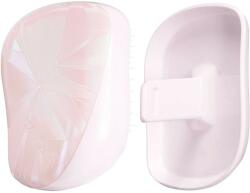 Tangle Teezer Perie pentru par Tangle Teezer Compact Styler Smooth & Shine Limited Editions Smashed Holo Pink
