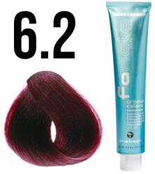 Fanola Vopsea permanenta Fanola Crema Colore 6.2 Dark Blonde Violet, 100ml