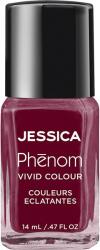 Jessica Cosmetics Lac de unghii Jessica Phenom Vivid Colour Mystery Date, PHEN-061, 14ml