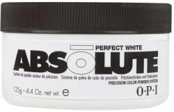 OPI Opi, Absolute, Acrylic Nail Powder, Perfect White, 125 g - vince