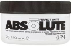 OPI Opi, Absolute, Acrylic Nail Powder, Perfect White, 125 g