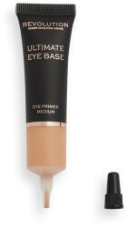 Revolution Beauty Ultimate Eye Base, Femei, Baza fard de pleoape, Medium, 15 ml